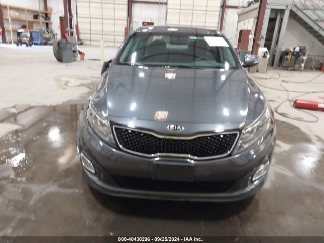 KNAGM4A74F5631056 KIA Optima Lx