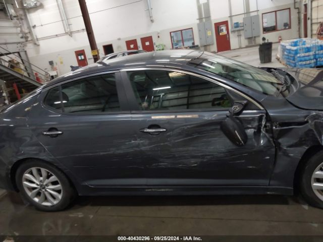 KNAGM4A74F5631056 KIA Optima Lx