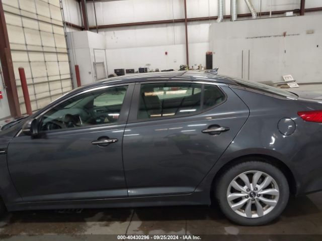 KNAGM4A74F5631056 KIA Optima Lx