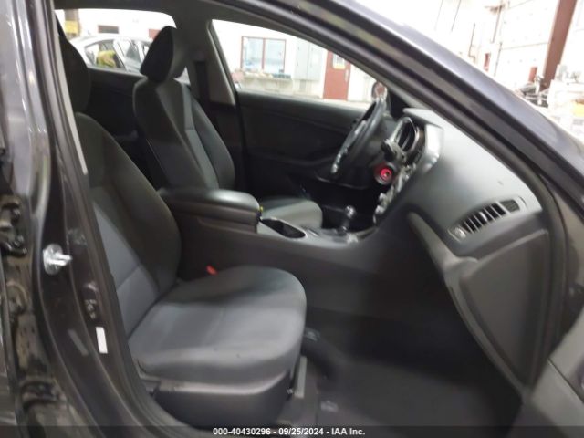KNAGM4A74F5631056 KIA Optima Lx