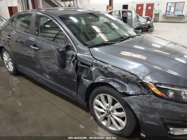 KNAGM4A74F5631056 KIA Optima Lx
