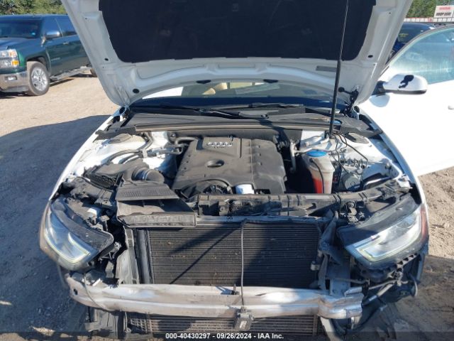 WAUAFAFL2EN019263 Audi A4 2.0t Premium