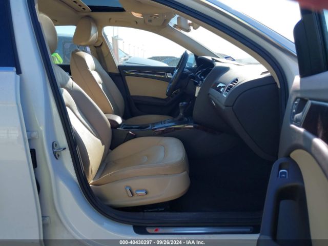 WAUAFAFL2EN019263 Audi A4 2.0t Premium