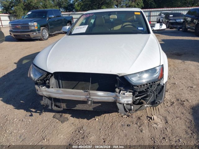 WAUAFAFL2EN019263 Audi A4 2.0t Premium