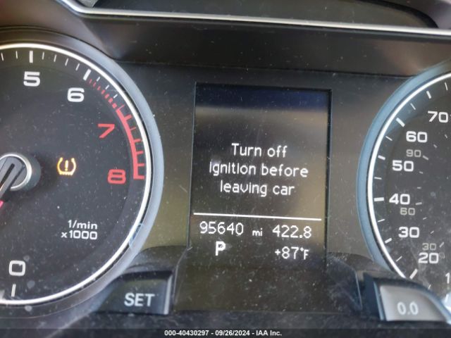WAUAFAFL2EN019263 Audi A4 2.0t Premium