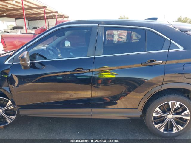 JA4ATWAA9NZ001716 Mitsubishi Eclipse Cross Se S-awc/se Special Edition S-awc/sel S-awc/sel Special Edition S-awc