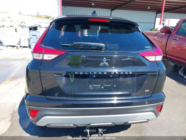 JA4ATWAA9NZ001716 Mitsubishi Eclipse Cross Se S-awc/se Special Edition S-awc/sel S-awc/sel Special Edition S-awc