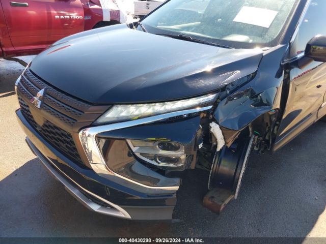 JA4ATWAA9NZ001716 Mitsubishi Eclipse Cross Se S-awc/se Special Edition S-awc/sel S-awc/sel Special Edition S-awc