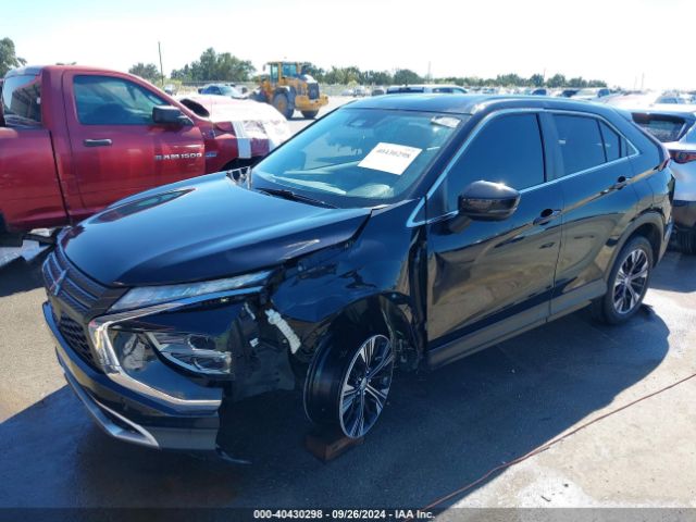 JA4ATWAA9NZ001716 Mitsubishi Eclipse Cross Se S-awc/se Special Edition S-awc/sel S-awc/sel Special Edition S-awc