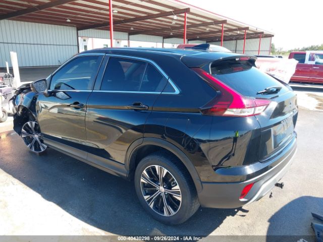JA4ATWAA9NZ001716 Mitsubishi Eclipse Cross Se S-awc/se Special Edition S-awc/sel S-awc/sel Special Edition S-awc