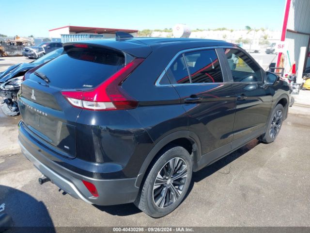 JA4ATWAA9NZ001716 Mitsubishi Eclipse Cross Se S-awc/se Special Edition S-awc/sel S-awc/sel Special Edition S-awc