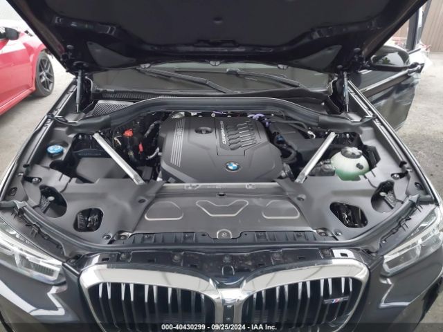 5UX83DP01R9W40992 BMW X3 M40i