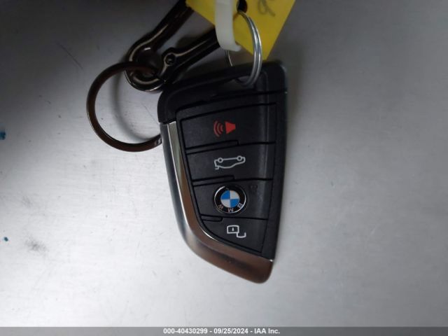 5UX83DP01R9W40992 BMW X3 M40i