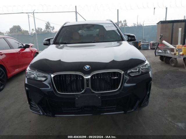 5UX83DP01R9W40992 BMW X3 M40i