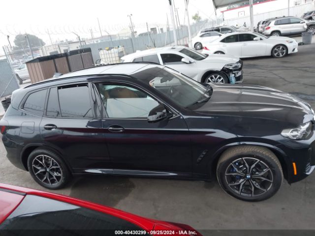 5UX83DP01R9W40992 BMW X3 M40i