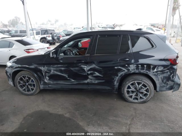 5UX83DP01R9W40992 BMW X3 M40i