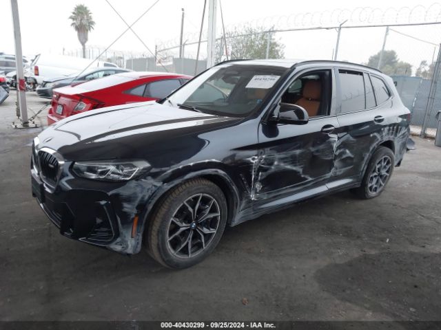 5UX83DP01R9W40992 BMW X3 M40i