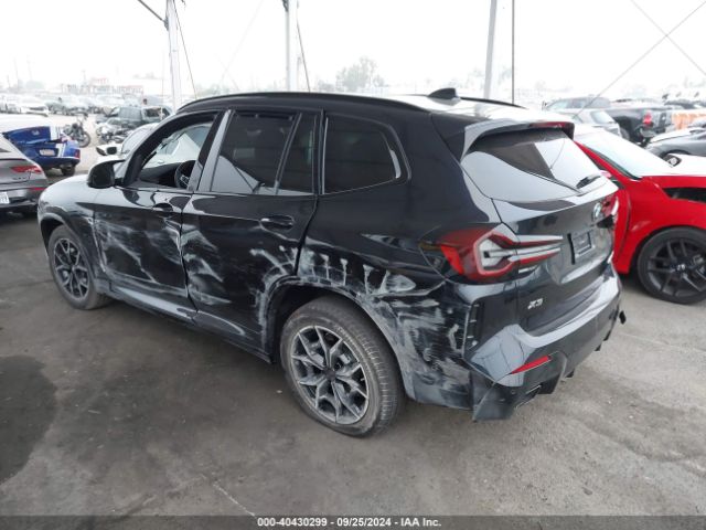 5UX83DP01R9W40992 BMW X3 M40i