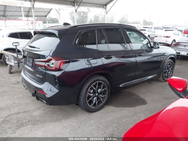 5UX83DP01R9W40992 BMW X3 M40i