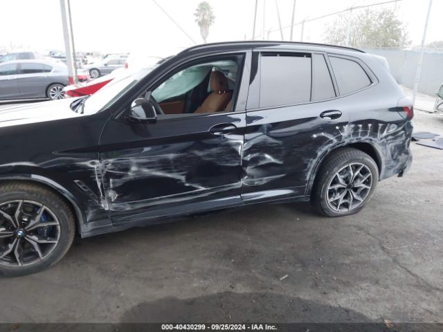 5UX83DP01R9W40992 BMW X3 M40i