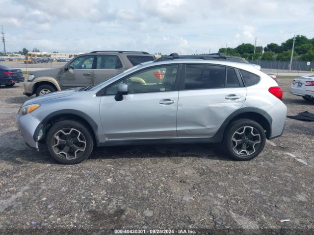 JF2GPAVC8EH335133 Subaru Xv Crosstrek 2.0i Premium