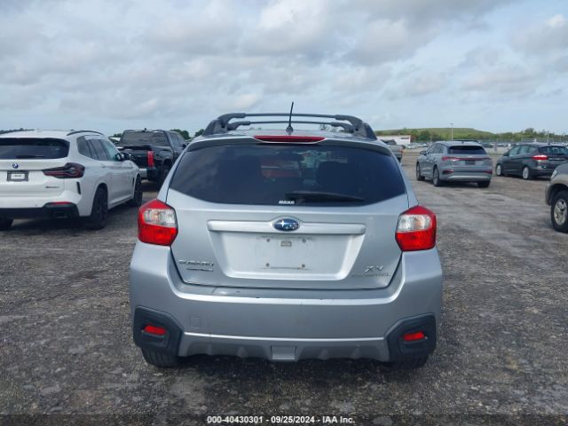 JF2GPAVC8EH335133 Subaru Xv Crosstrek 2.0i Premium