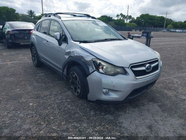 JF2GPAVC8EH335133 Subaru Xv Crosstrek 2.0i Premium