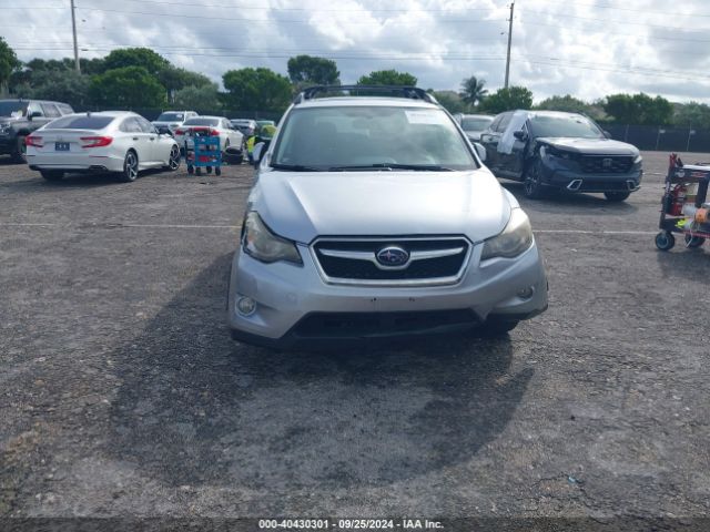JF2GPAVC8EH335133 Subaru Xv Crosstrek 2.0i Premium