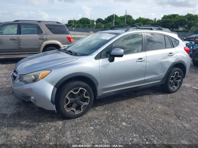 JF2GPAVC8EH335133 Subaru Xv Crosstrek 2.0i Premium