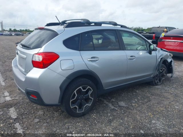 JF2GPAVC8EH335133 Subaru Xv Crosstrek 2.0i Premium