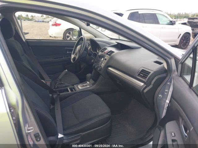 JF2GPAVC8EH335133 Subaru Xv Crosstrek 2.0i Premium