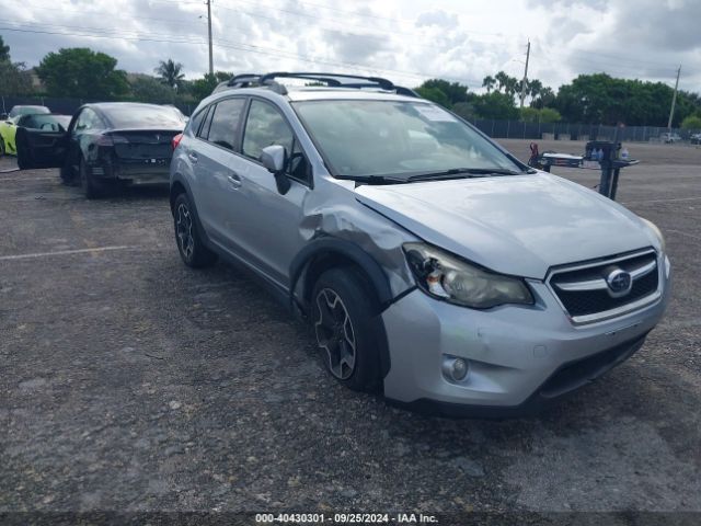 JF2GPAVC8EH335133 Subaru Xv Crosstrek 2.0i Premium