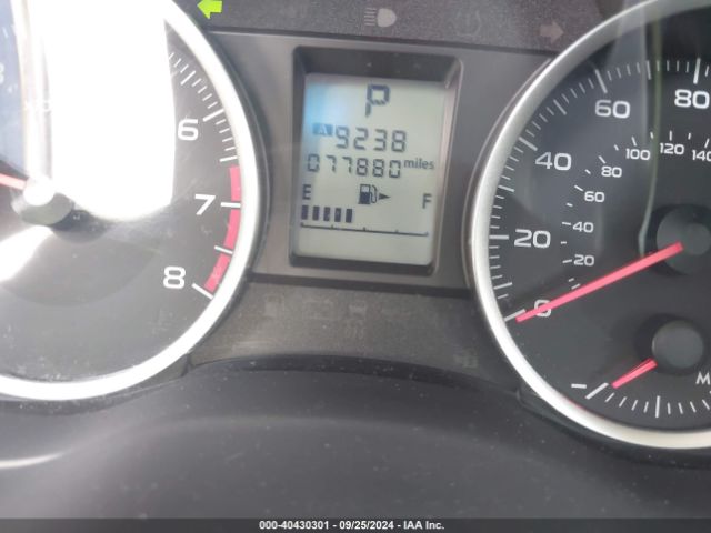 JF2GPAVC8EH335133 Subaru Xv Crosstrek 2.0i Premium