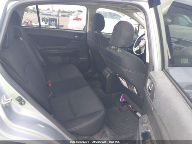 JF2GPAVC8EH335133 Subaru Xv Crosstrek 2.0i Premium