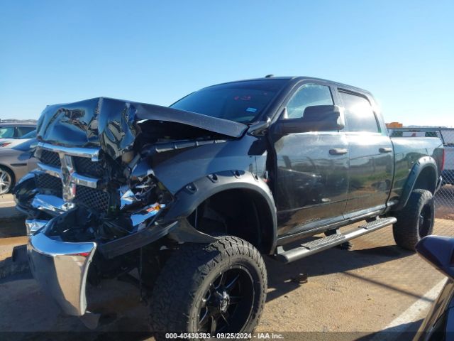 3C6UR5CL3HG718232 RAM 2500 Tradesman  4x4 6'4 Box