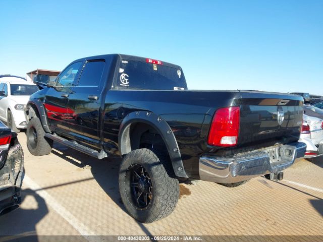 3C6UR5CL3HG718232 RAM 2500 Tradesman  4x4 6'4 Box
