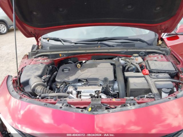 1G1ZG5ST9MF029970 Chevrolet Malibu Fwd Rs