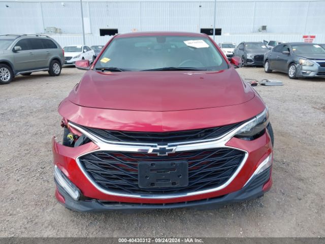 1G1ZG5ST9MF029970 Chevrolet Malibu Fwd Rs