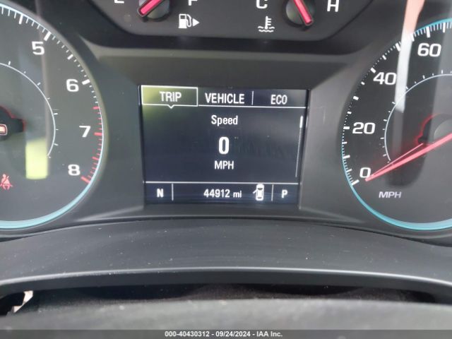 1G1ZG5ST9MF029970 Chevrolet Malibu Fwd Rs