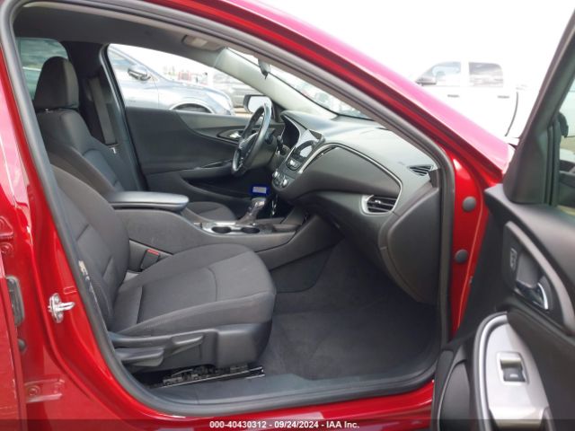 1G1ZG5ST9MF029970 Chevrolet Malibu Fwd Rs