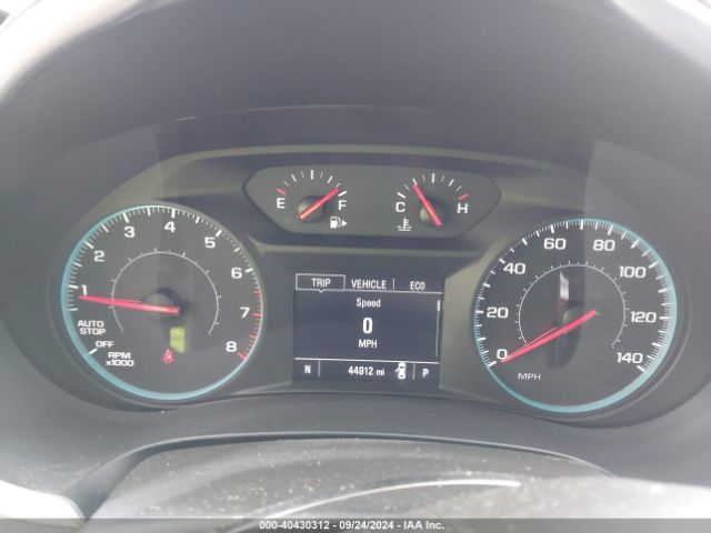 1G1ZG5ST9MF029970 Chevrolet Malibu Fwd Rs