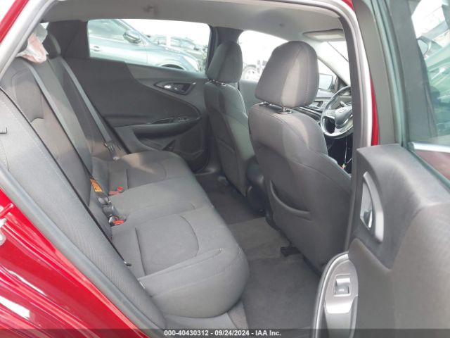 1G1ZG5ST9MF029970 Chevrolet Malibu Fwd Rs