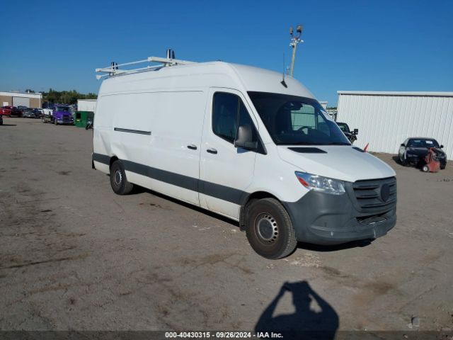 2022 MERCEDES-BENZ SPRINTER 2500 W1Y40CHY9NT091624