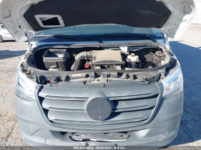 2022 MERCEDES-BENZ SPRINTER 2500 W1Y40CHY9NT091624 Photo 9