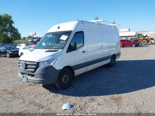 2022 MERCEDES-BENZ SPRINTER 2500 W1Y40CHY9NT091624 Photo 1