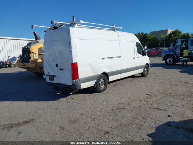 2022 MERCEDES-BENZ SPRINTER 2500 W1Y40CHY9NT091624 Photo 3
