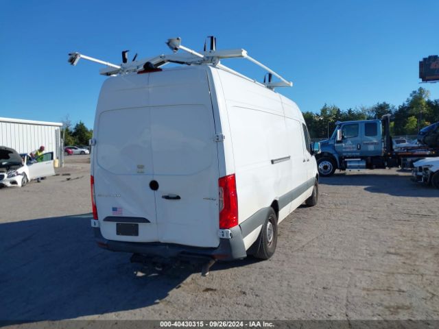 2022 MERCEDES-BENZ SPRINTER 2500 W1Y40CHY9NT091624 Photo 5