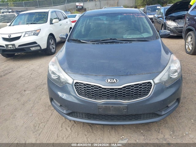KIA FORTE EX 2014 KNAFX4A88E5046698 Image 6