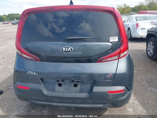 KNDJ23AU9L7006036 KIA SOUL S