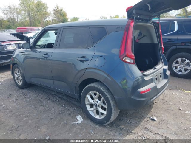 KNDJ23AU9L7006036 KIA SOUL S